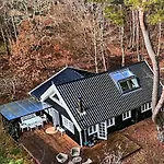 Architect's Timber House In Woods By Tisvilde *
