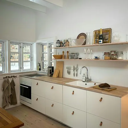 Architect's Timber House In Woods By Tisvilde * Frederiksværk