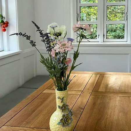 Architect's Timber House In Woods By Tisvilde Frederiksværk