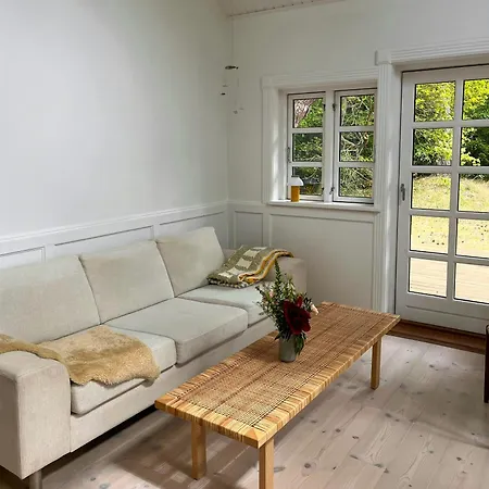 Holiday home Architect's Timber House In Woods By Tisvilde *