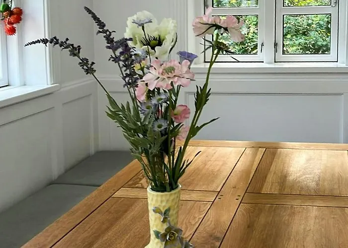 Architect's Timber House In Woods By Tisvilde Frederiksværk