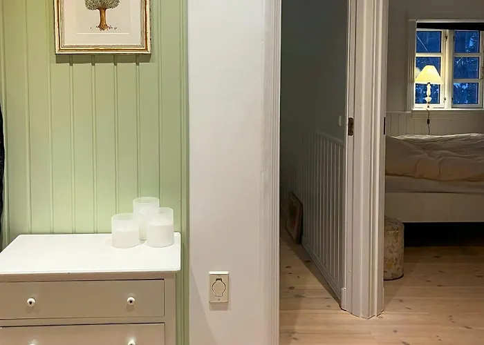 Holiday home Architect's Timber House In Woods By Tisvilde