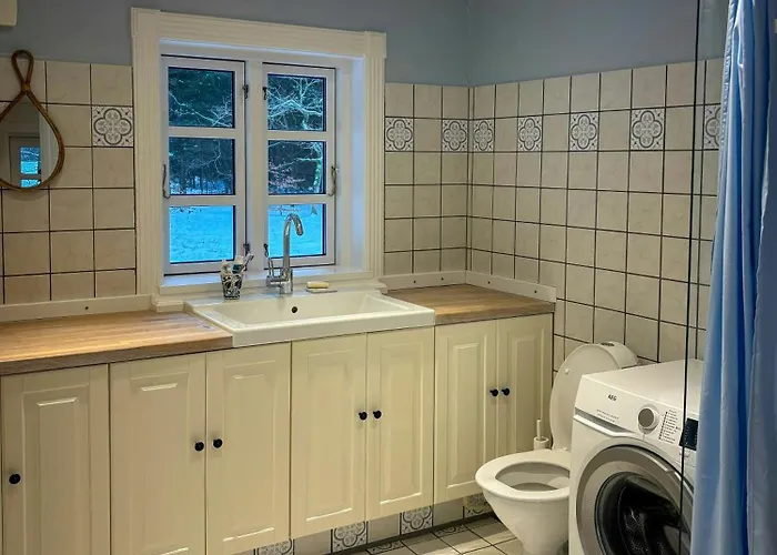 Holiday home Architect's Timber House In Woods By Tisvilde