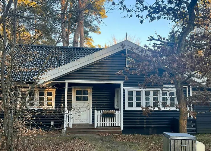 Architect's Timber House In Woods By Tisvilde Holiday home