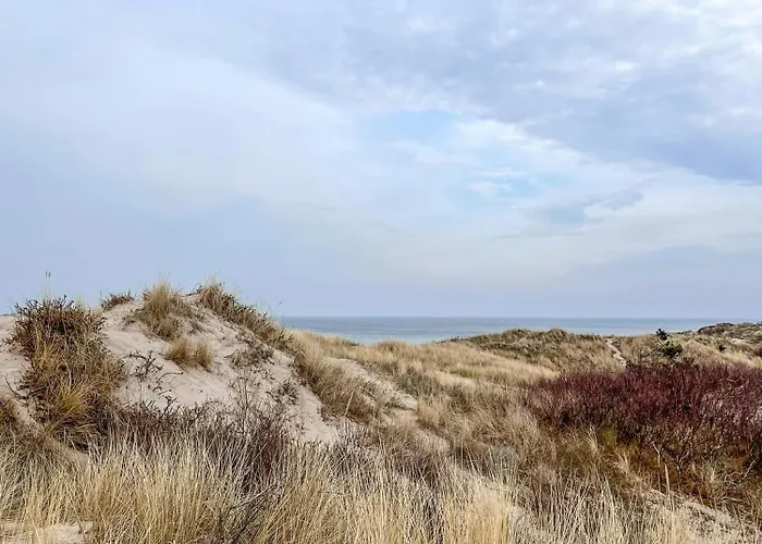 Holiday home Architect's Timber House In Woods By Tisvilde Frederiksvaerk